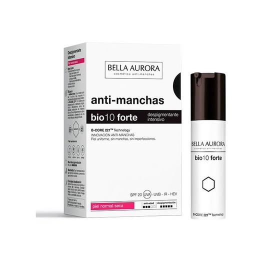 [246969] Bella Aurora Intensieve depigmenterende behandeling Bio10 Forte 30ml