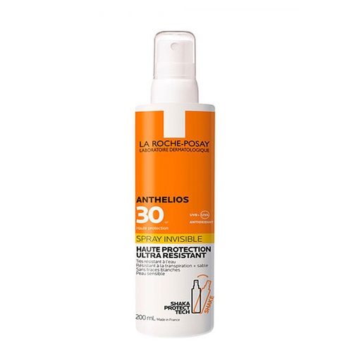 [215820] La Roche Posay Anthelios Neviditelný sprej Spf30 200 ml