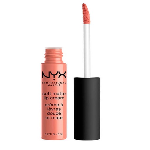 [215990] Nyx Crema labbra opaca morbida Stoccolma 8 ml