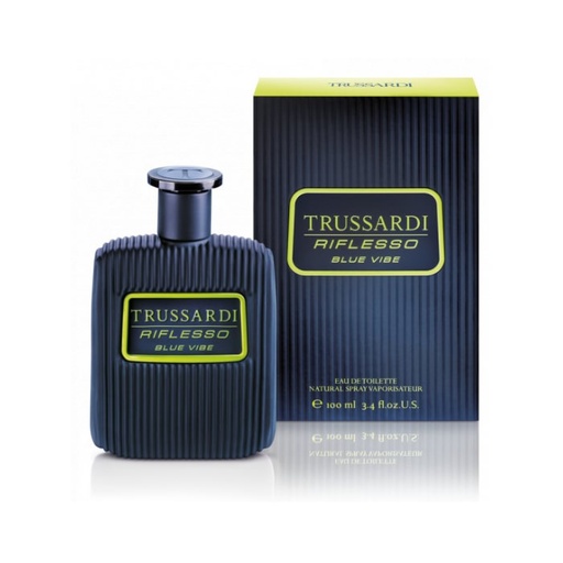 [216251] Toaletní voda Trussardi Riflesso Blue Vibe ve spreji 50 ml