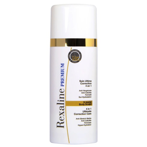 [218148] Rexaline Premium X-Treme Body Sculpt Ultimate Correction Care 4 en 1 150 ml