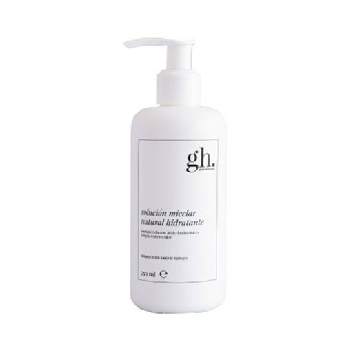 [223409] GH Přírodní hydratační micelární roztok 250 ml