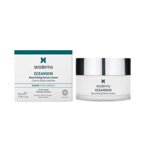 [223478] Sesderma Oceanskin výživný krém 50 ml.