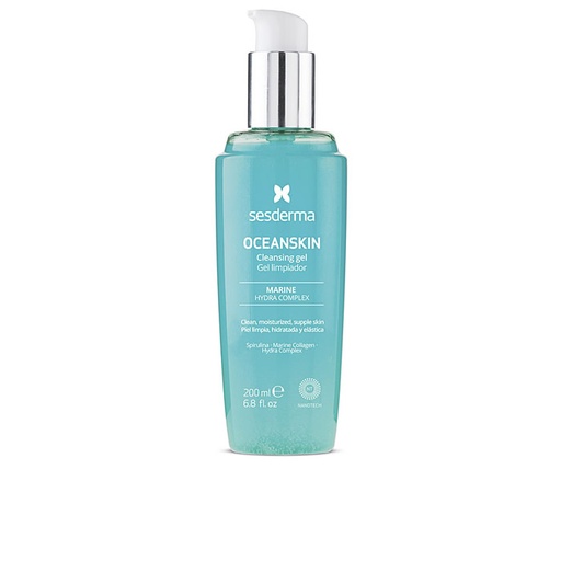 [223480] Sesderma Oceanskin čisticí gel 200 ml.