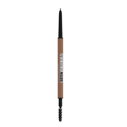 [223588] Lápis de sobrancelha definidor Maybelline Brow Ultra Slim 02 Soft Brown