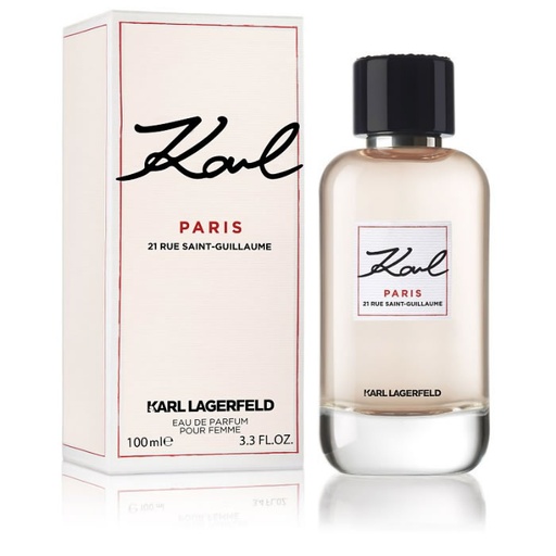 [245148] Karl Paris 21 Rue Saint-Guillaume parfémovaná voda ve spreji 100 ml