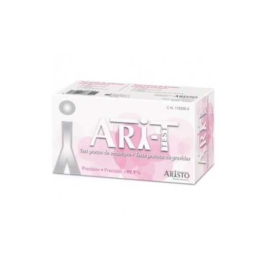 [247691] Aristo Pharma Ari-T časný těhotenský test