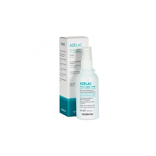 [247800] Sesderma Azelac tělové mléko 100 ml