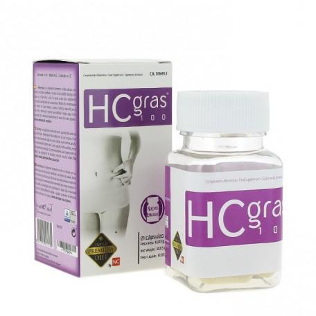 [249454] Nc Hc Fat 100 21 капсули