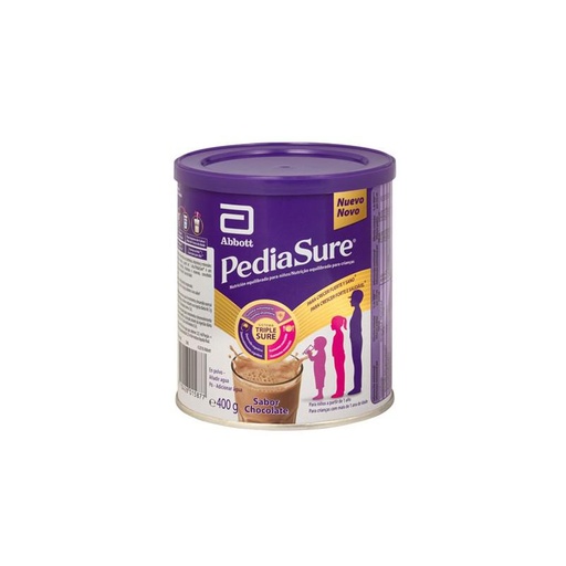 [250780] Pediasure Polvo Čokoláda 400g