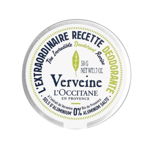 [253721] Balzám deodorant L'Occitane Verbena 50g