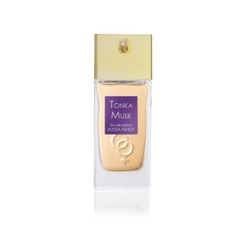 [255331] Alyssa Ashley Tonka Musk Eau De Parfum Spray 30ml
