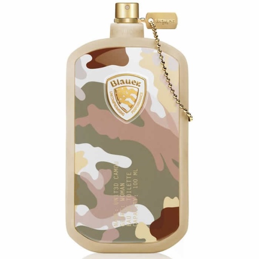 [256139] Blauer Usa Un1t3d Camou Woman toaletní voda ve spreji 100ml