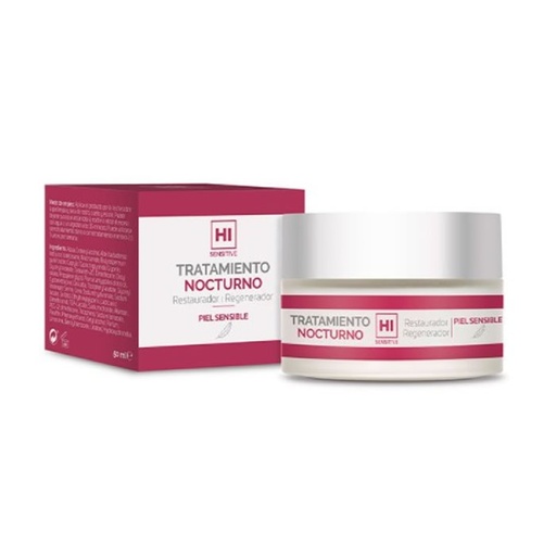 [257158] Redumodel Hi Sensitive Cuidado Noturno 50ml
