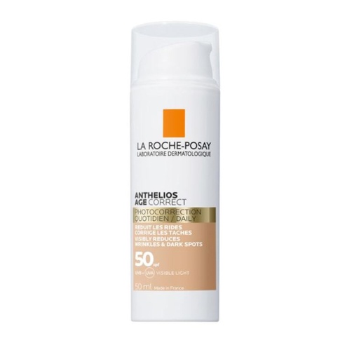 [259198] La Roche Posay Anthelios Age Color Corrector SP50+ 50 ml