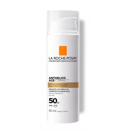 [259199] La Roche-Posay Anthelios Age Correct Daily Care SPF 50 50ml