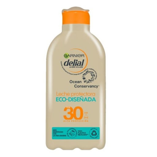 [260932] Delial Eco-Ocean Schutzmilch Spf30 200 ml