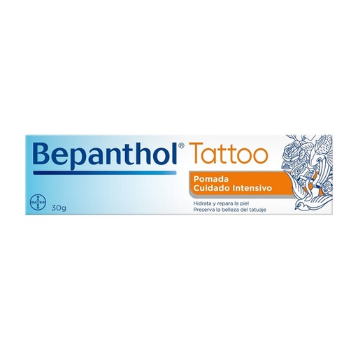 [261623]  Bepanthol Tattoo Pomada Intensive Care 30g