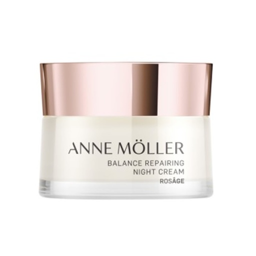 [263107] Anne Möller Rosage Balance atstatomasis naktinis kremas 50ml