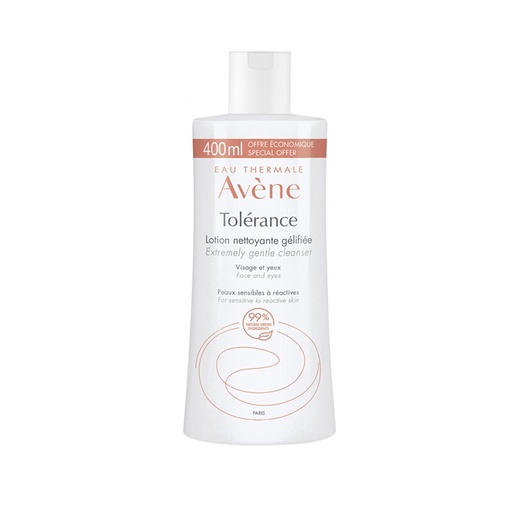 [263627] Avene Tolérance Gelled Cleansing Lotion 400 ml