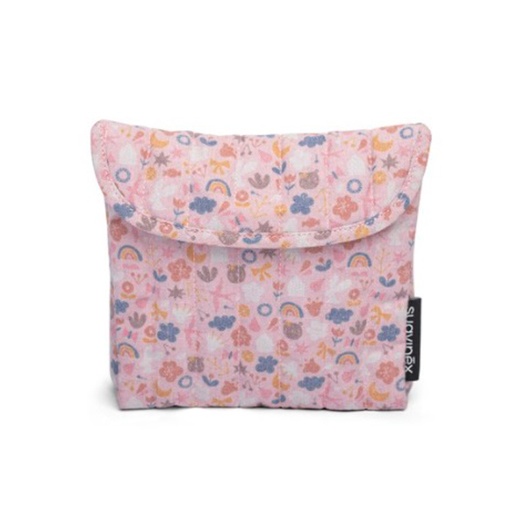 [263859] Baby Care Essential Toilettaske Pink 1u