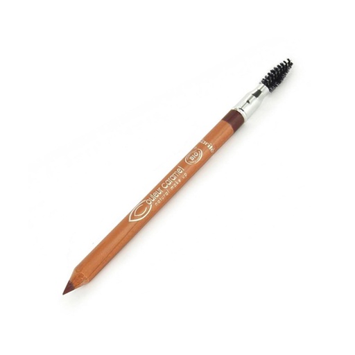 [264138] Couleur Caramel Maquillaje Eyebrow Pencil 120 Brun 1un