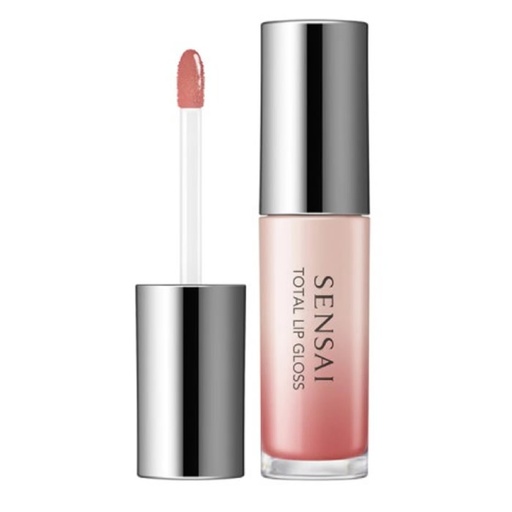 [265621] Sensai Total Lip Gloss Nas Cores 03 Shininome Coral 4,5ml