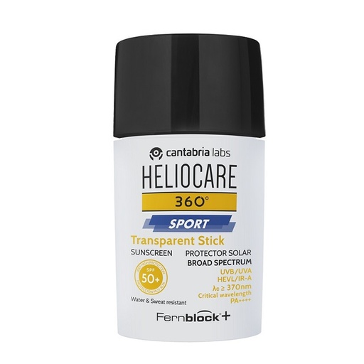 [265744] Heliocare 360º Sportsun Stick Transparente Spf 50+ 25g