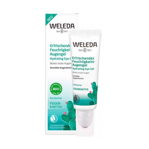 [266716] Cactus Opuntia Refreshing Hydragel til øjnene 10ml