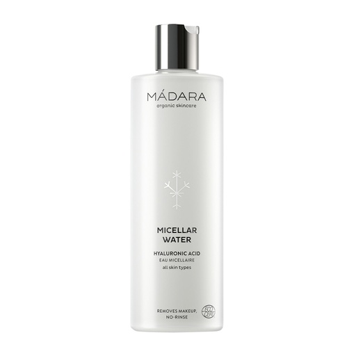 [269540] Mádara Madara Hyaluronic Acid Agua Micelar Todo Tipo De Piel 400 ml
