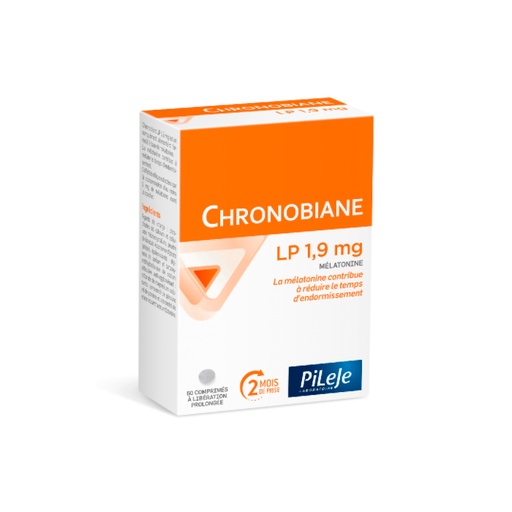 [271183] Pileje Chronobiane Lp 60 таблетки
