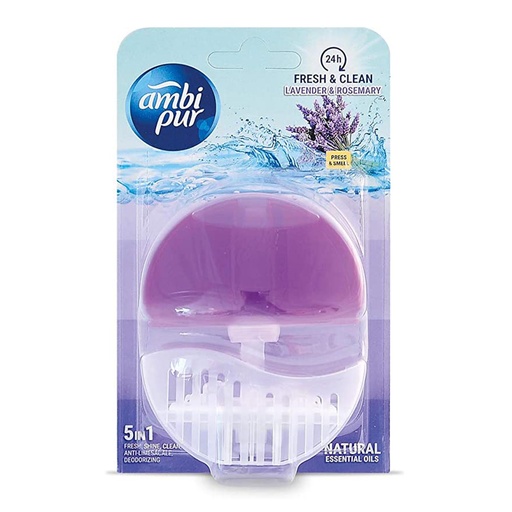 [274342] Ambi Pur Ambipur Wc Aparato Lavanda 55ml