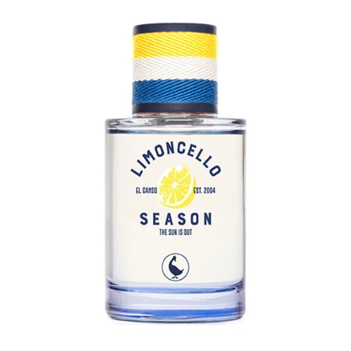 [274996] El Ganso Limoncello Eau De Toilette Spray 125ml
