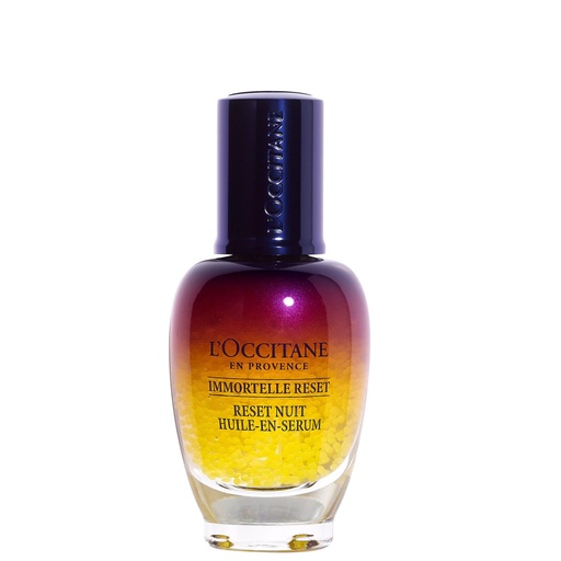 [277569] L'occitane Immortelle Reset óleo noturno em soro