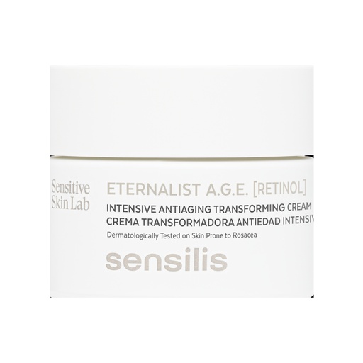 [279377] Sensilis Eternalist Age Retinol Трансформиращ крем против стареене 50 мл