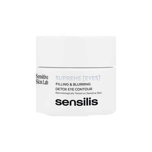 [282911] Sensilis Supreme Detox Eyes 15ml  