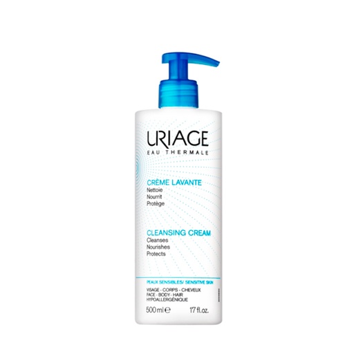 [284413] Uriage Mycí krém bez mýdla 500 ml