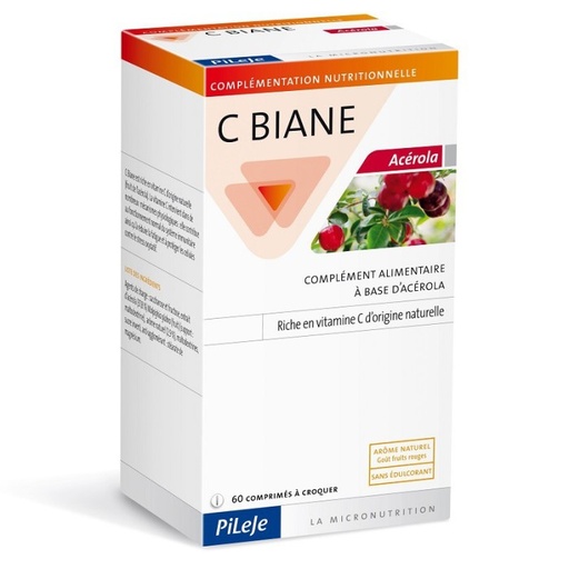 [294452] Pileje CBiane 60 tablet