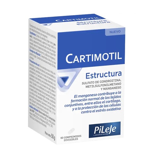 [294526] Pileje Cartimotil Structure 60 tablet