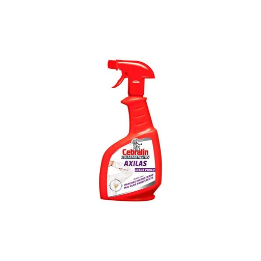 [295493] Cebralin Quitamanchas Axilas Elimina Olores 300 ml