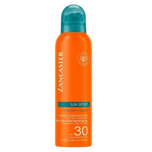 [297457] Lancaster Sun Sport Mist Crema Corporal Spf30 200ml spray