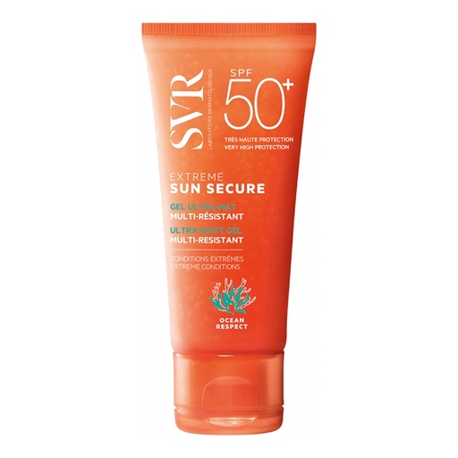[298636] Svr Sun Secure Extreme Ultra matný gel Spf50+ 50ml