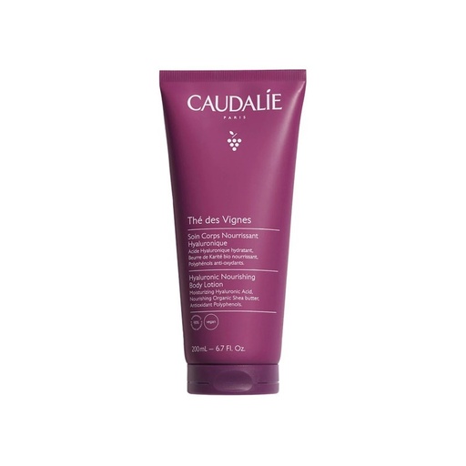 [298904] Caudalie výživná tělová péče Thé Des Vignes 200 ml