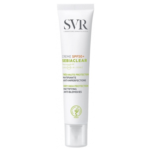 [300141] Svr Sebiaclear krém Spf50 40ml