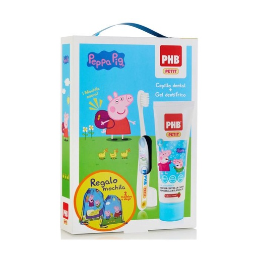 [300513] PHB Peppa Pig balení ústní hygieny 75ml