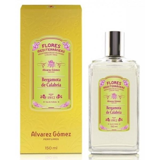 [300823] Alvarez Gomez Alvarez Gomez Fm Edt Bergamota Kalabrien