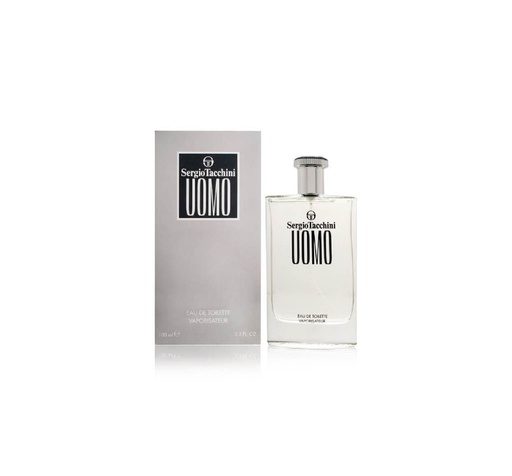 [301013] Sergio Tacchini Uomo Eau De Toilette 100ml Purškiklis
