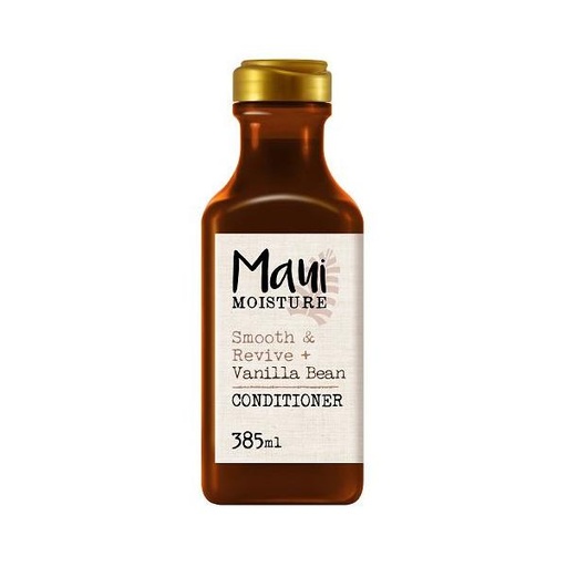 [303781] Maui Acondicionador Cabello Encrespado Suave Vainilla 385ml