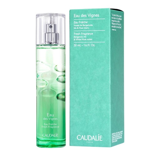 [308037] Caudalie Eau Fraîche Eau Des Vignes 50 ml