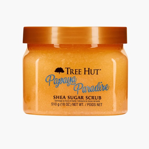 [308696] Tree Hut Papaya Paradise Shea Sugar Scrub 510g